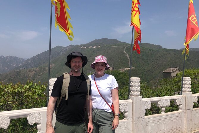 T-Square, Forbidden city and Mutianyu Great Wall Private Day Tour - What you’re really getting for $219.92 per person