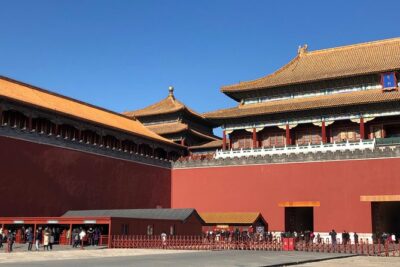 T-Square, Forbidden city and Mutianyu Great Wall Private Day Tour - Door-to-door pickup and an 8:00 start that keeps you sane