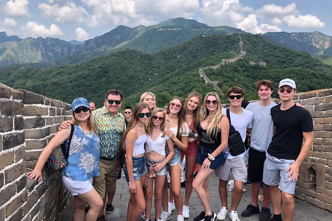 T-Square, Forbidden city and Mutianyu Great Wall Private Day Tour - Forbidden City (Palace Museum) with a guide who makes it make sense