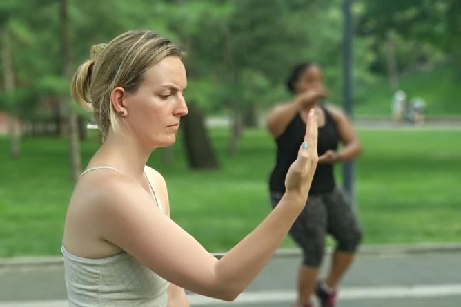 Tai Chi or Kung Fu plus Chinese Calligraphy Learning Class - Key Points You’ll Care About