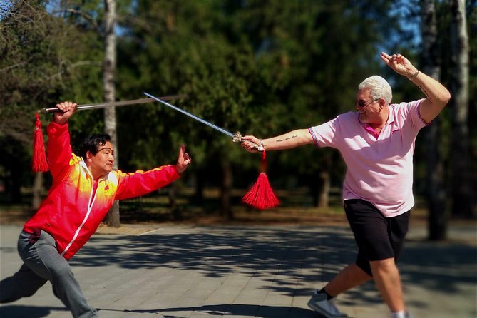 Tai Chi or Kung Fu plus Chinese Calligraphy Learning Class - Chinese Calligraphy: 90 Minutes of Brushwork Culture