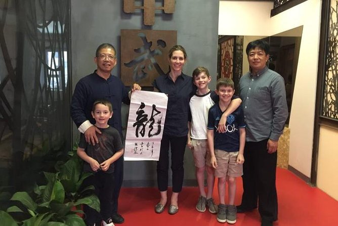 Tai Chi or Kung Fu plus Chinese Calligraphy Learning Class - Should You Book This Tai Chi or Kung Fu Plus Calligraphy Class?