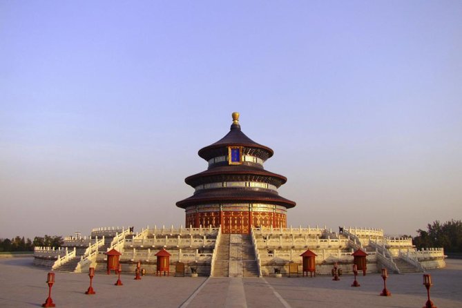 Temple of Heaven Admission Tickets booking Service(No Tour) - Temple of Heaven, Without the Ticket Chaos