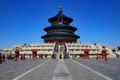 Temple of Heaven Admission Tickets booking Service(No Tour) - What You’re Really Getting: Admission Tickets Only