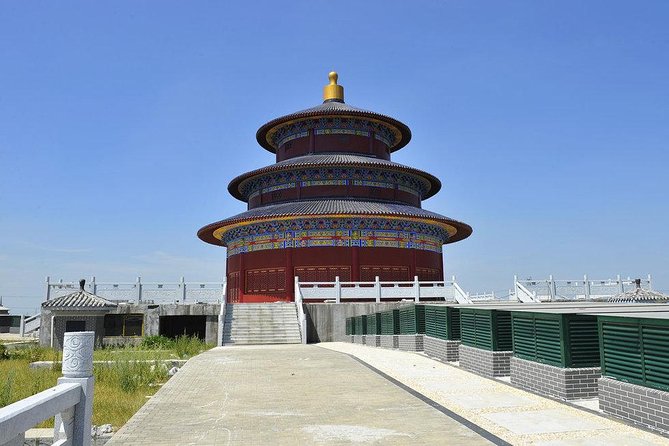 Temple of Heaven Admission Tickets booking Service(No Tour) - Using Terry or John-Level Guidance (If You Add a Guide)