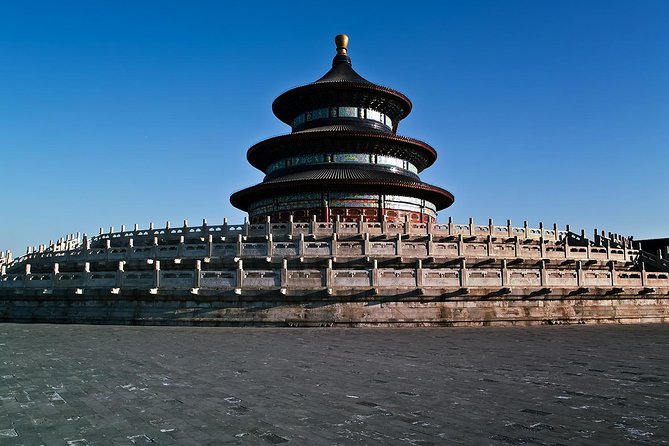 Temple of Heaven and Tai Chi Tour - Temple of Heaven: Worship Grounds, Ming and Qing Purpose, and Serious Scale