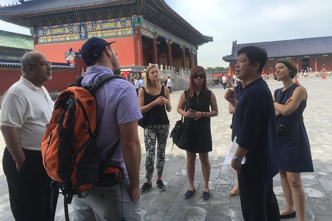 Temple of Heaven and Tai Chi Tour - Where You Start and End (and Why It Matters)