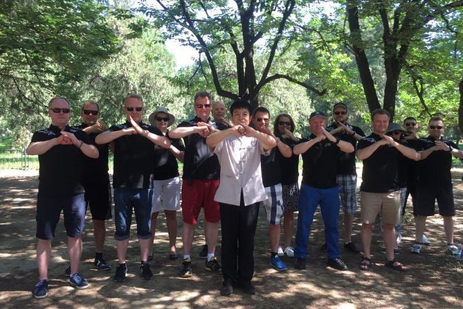 Temple of Heaven and Tai Chi Tour - Who This Tour Fits Best