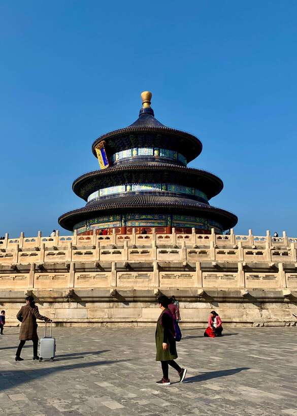 Temple Of Heaven Entrance Ticket Booking-Different Option - Key Tips That Make This Ticket Easier