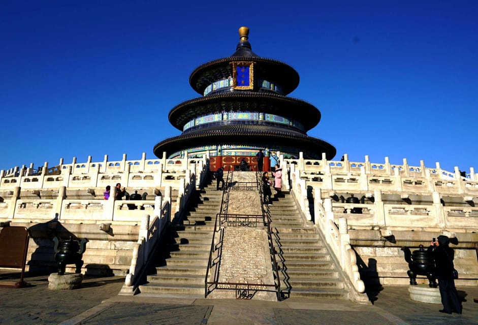 Temple Of Heaven Entrance Ticket Booking-Different Option - Practical Stuff You’ll Be Glad You Checked