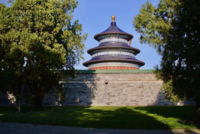 Temple Of Heaven Entrance Ticket Booking-Different Option - Who This Ticket Option Suits Best