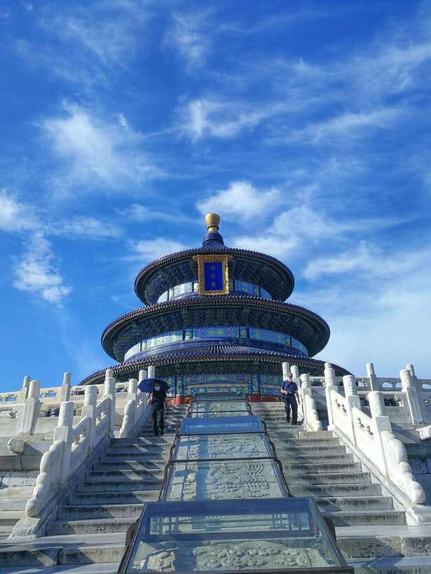 Temple Of Heaven Entrance Ticket Booking-Different Option - Price and Value: What $14 Gets You (and What It Doesn’t)