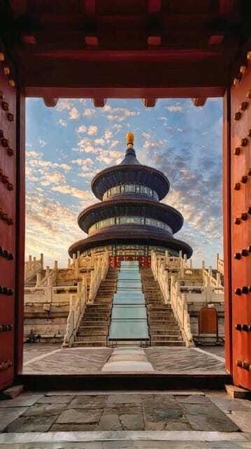 Temple of Heaven Entry Ticket - Who Should Book This Ticket Service?