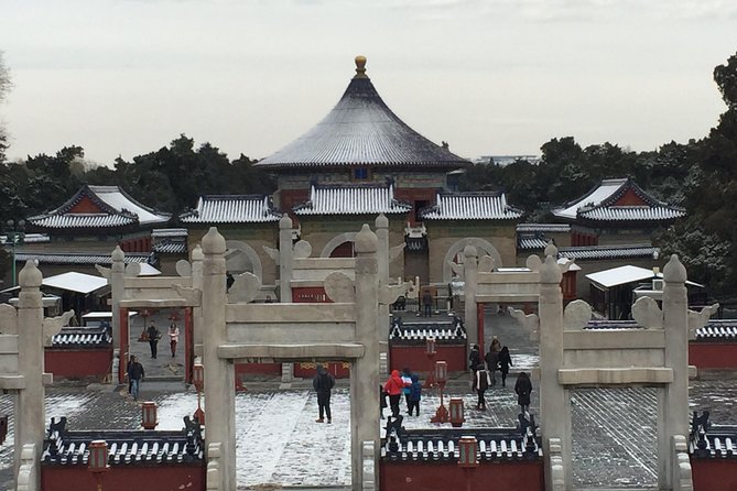 Temple of Heaven Private Tour with Extra Scenic Spots Added On - Temple of Heaven works best when you know where to stand