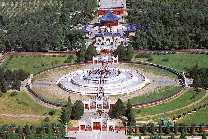 Temple of Heaven Private Tour with Extra Scenic Spots Added On - Who this tour suits best