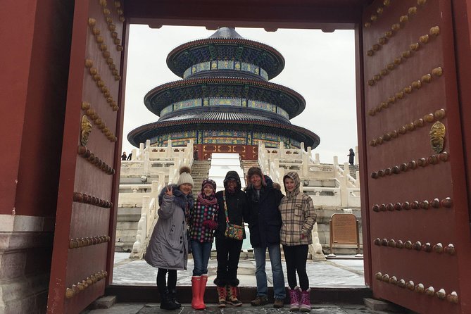 Temple of Heaven Private Tour with Extra Scenic Spots Added On - The 1–2 hour flow: what you’ll actually see, stop by stop