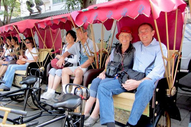 Temple of Heaven, Summer Palace, Lama Temple, Hutong Tours - Logistics you should plan for (so you don’t lose time)