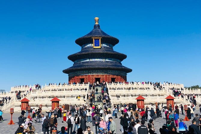 Temple of Heaven Tickets Booking - Key highlights you’ll care about