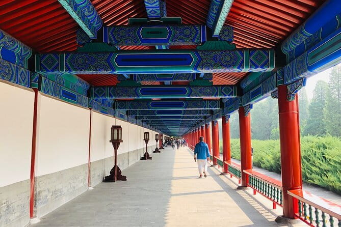 Temple of Heaven Tickets Booking - What You’re Really Buying: A Mobile QR for Temple of Heaven