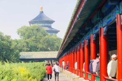 Temple of Heaven Tickets Booking - The Entry Flow That Makes This Feel Fast (East Gate to South Gate)