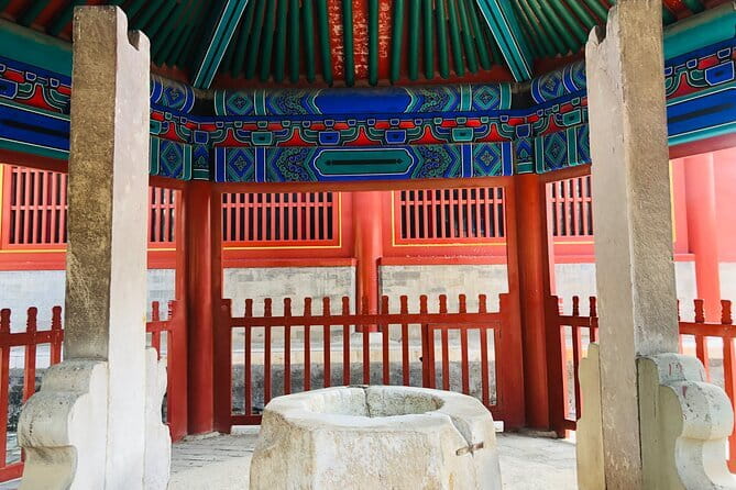 Temple of Heaven Tickets Booking - Best for Who: Independent Walkers Who Want Less Waiting