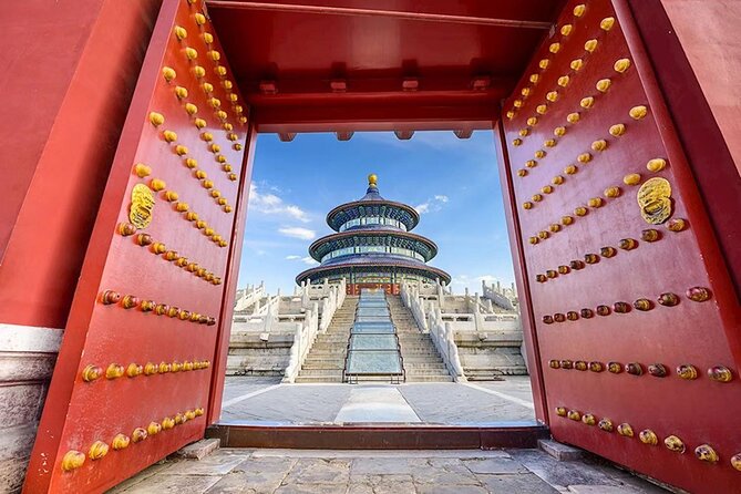 Temple of Heaven Walking Tour - Key Points I’d Highlight Before You Go