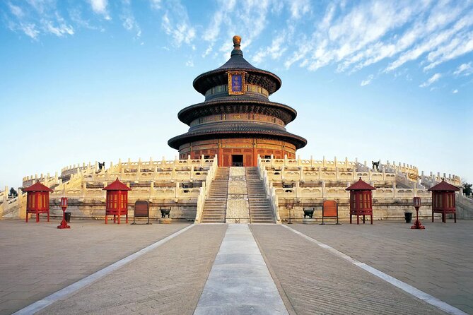 Temple of Heaven Walking Tour - Walking Pace, Duration, and How to Prepare