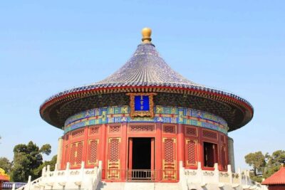 Temple of Heaven Walking Tour - Stop 1: Inside the Temple of Heaven Grounds