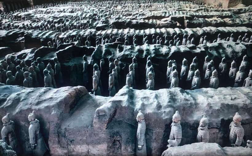 Terracotta Army Entry Ticket - A Ticket-Only Day at the Terracotta Army: What You’re Actually Paying For
