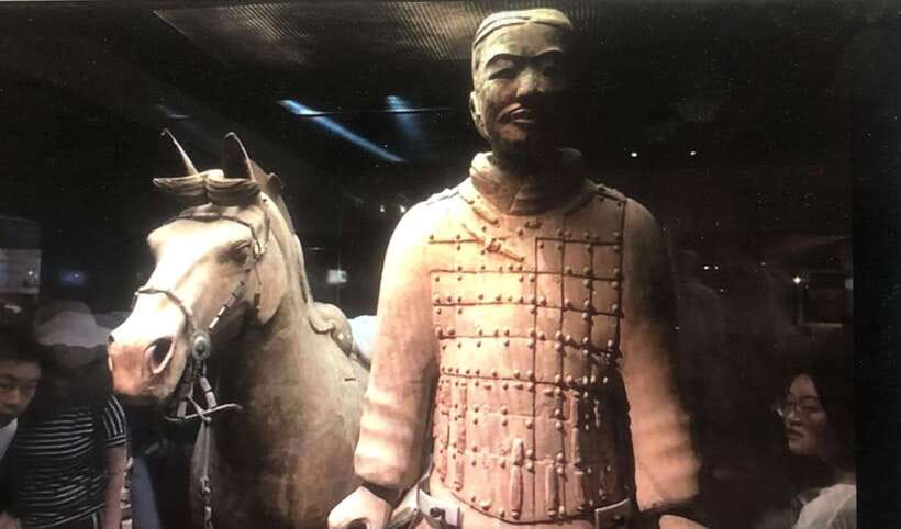 Terracotta Army Entry Ticket - A Realistic 3-Hour Plan Inside the Site