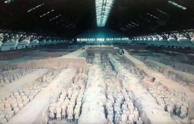 Terracotta Army Entry Ticket - Before You Go: The Passport Scan and the Real Entry Reference