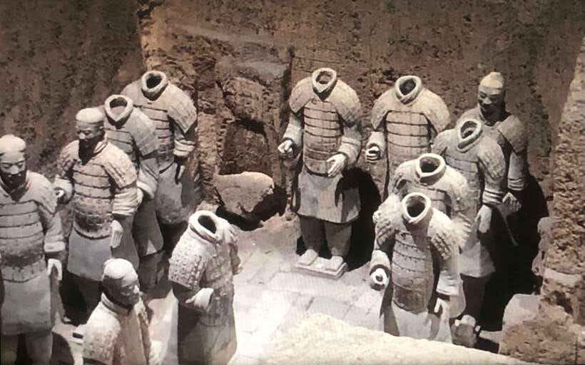 Terracotta Army Entry Ticket - Seeing Pits 1, 2, and 3 Without a Guide: How to Make It Feel Worth It