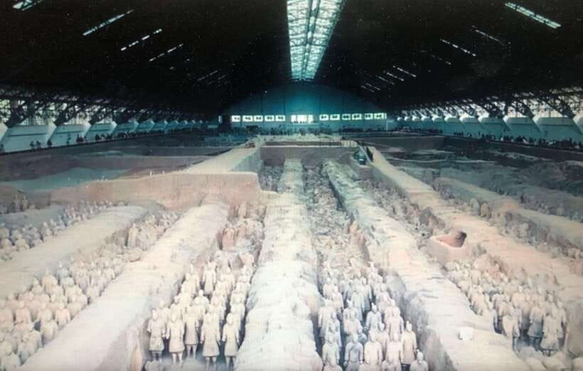 Terracotta Army Entry Ticket - Before You Go: The Passport Scan and the Real Entry Reference