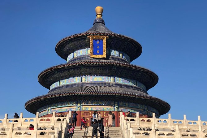 Tiananmen Square, Forbidden City, Temple of Heaven In-depth Tour with Lunch - Temple of Heaven: a shift from rule to ritual