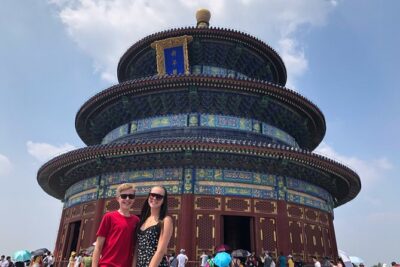 Tiananmen Square, Forbidden City, Temple of Heaven In-depth Tour with Lunch - Forbidden City (Palace Museum): turning scale into understanding
