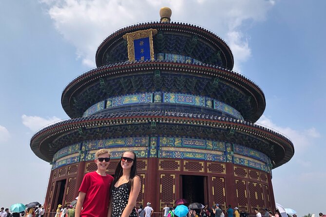Tiananmen Square, Forbidden City, Temple of Heaven In-depth Tour with Lunch - Forbidden City (Palace Museum): turning scale into understanding