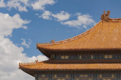 Tiananmen Square - Registration Ticket - How You Actually Get In: Checkpoints and Waiting Times