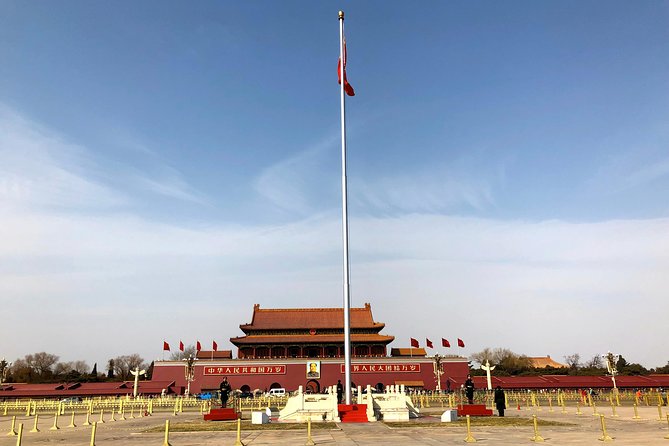 Tiananmen Square Tour - Key highlights you’ll feel right away