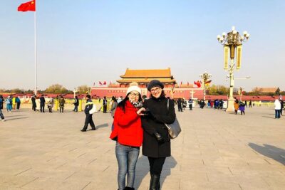 Tiananmen Square Tour - Tiananmen Square walk: what you’ll notice in a short window