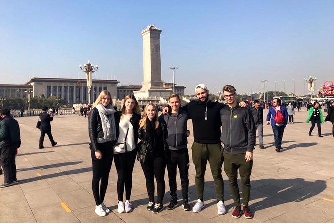 Tiananmen Square Tour - Dashilan hutong streets: traditional stores and old-school shopping lanes