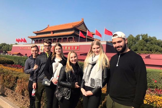 Tiananmen Square Tour - Price and logistics: does $105 make sense here?