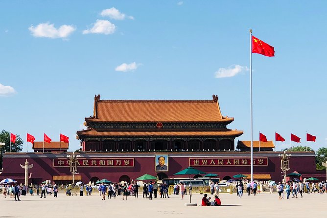 Tiananmen Square Tour - Who this tour is best for