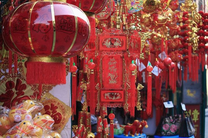 Tianjin City and Haihe River Boating Tour from Beijing by High-speed Train - The Best Way to Escape Beijing for One Day