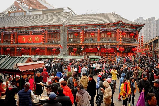 Tianjin City and Haihe River Boating Tour from Beijing by High-speed Train - Price and Value: What You’re Really Paying For