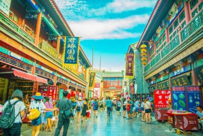 Tianjin City and Haihe River Boating Tour from Beijing by High-speed Train - Getting From Beijing to Tianjin: High-Speed Train Done the Easy Way
