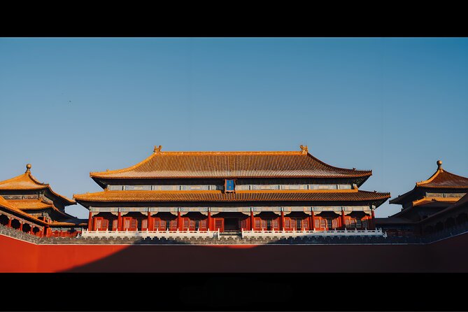 Ticket to Forbiden City Summer Palace Temple of Heaven Mutianyu - How the day flows across Beijing’s top sights