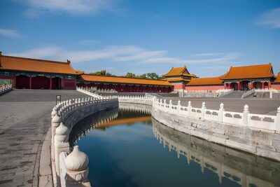 Ticket to Forbiden City Summer Palace Temple of Heaven Mutianyu - Summer Palace and Jingshan: where the imperial view becomes your view