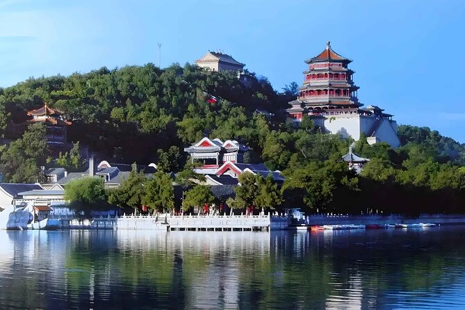 Ticket to Forbiden City Summer Palace Temple of Heaven Mutianyu - The free PDF prep kit: where it becomes useful, not just nice