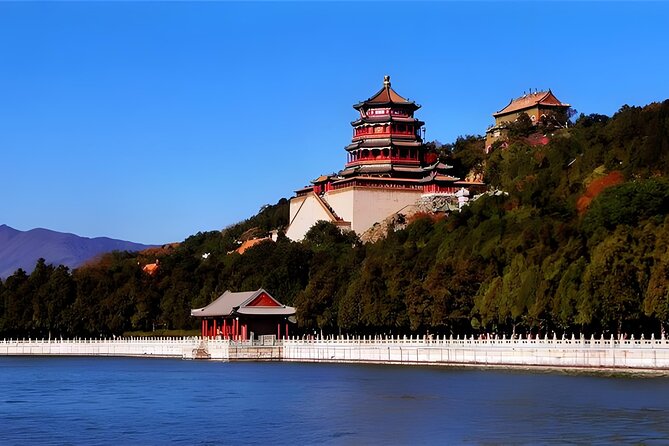 Ticket to Forbiden City Summer Palace Temple of Heaven Mutianyu - Private English guide option: what you gain if you choose it
