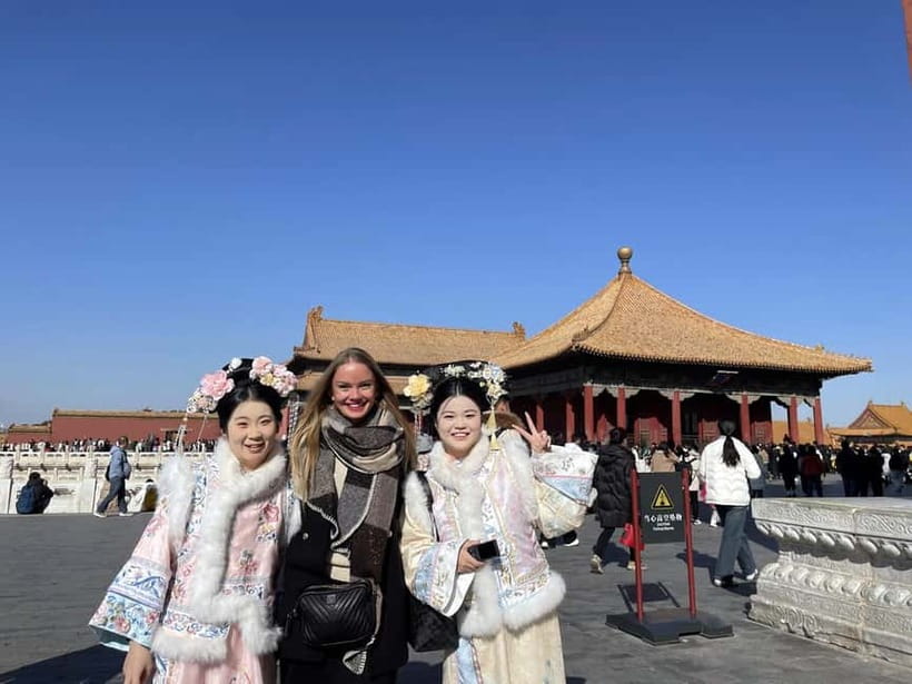 Tickets to all Beijing attractions (Forbidden City optional) - The core idea: a ticket bundle that saves you from ticket math